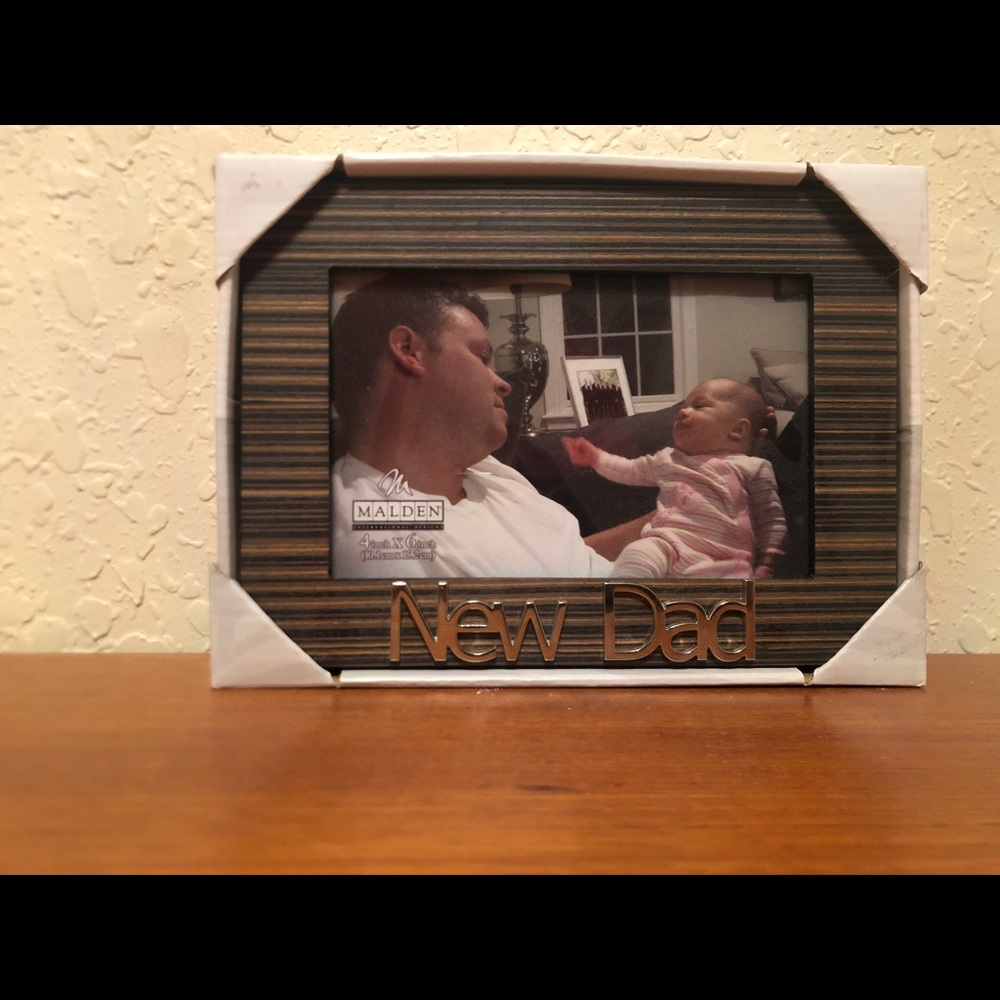 Picture Frame 4” x 6”